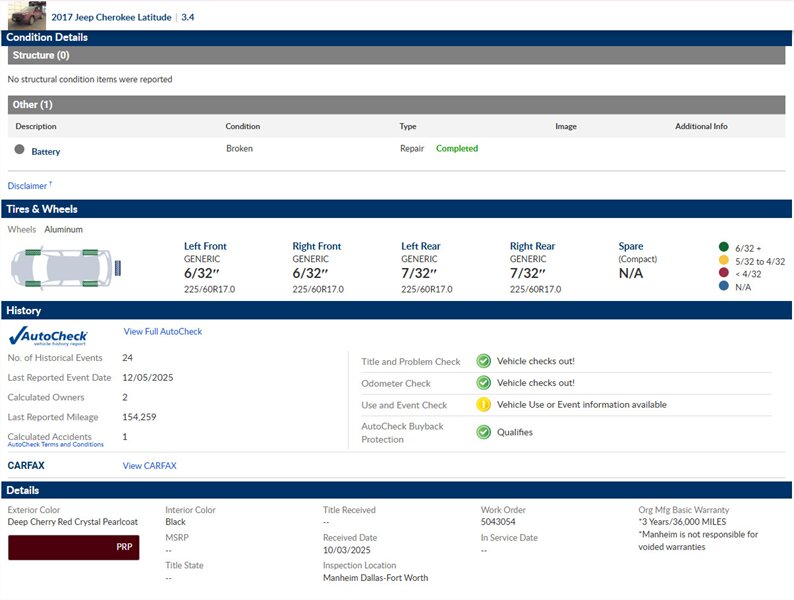 2017 Jeep Cherokee Latitude - Photo 3 - San Diego, CA 92154