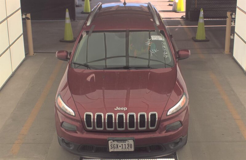 2017 Jeep Cherokee Latitude - Photo 5 - San Diego, CA 92154