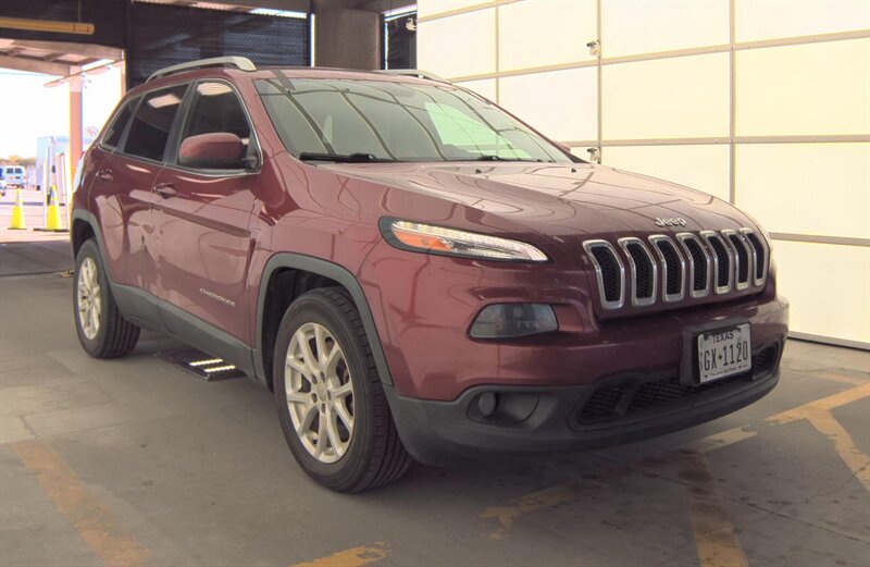 2017 Jeep Cherokee Latitude - Photo 7 - San Diego, CA 92154