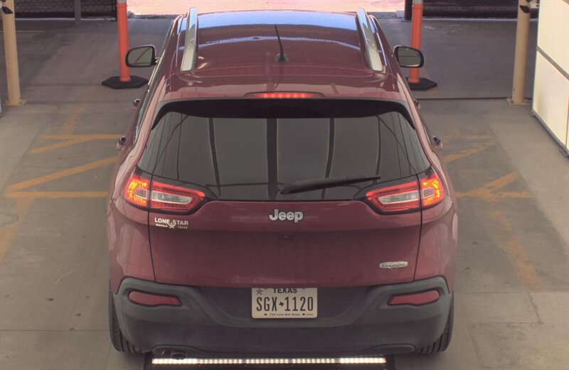 2017 Jeep Cherokee Latitude - Photo 9 - San Diego, CA 92154