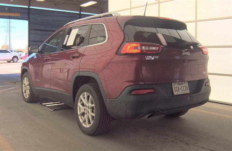 2017 Jeep Cherokee Latitude - Photo 11 - San Diego, CA 92154