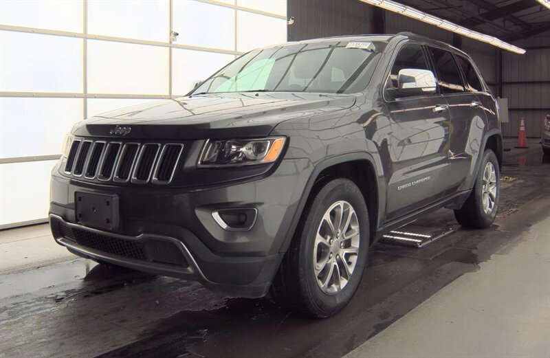 2016 Jeep Grand Cherokee Limited - Photo 4 - San Diego, CA 92154