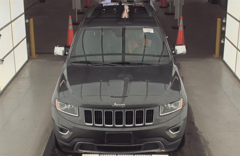 2016 Jeep Grand Cherokee Limited - Photo 5 - San Diego, CA 92154