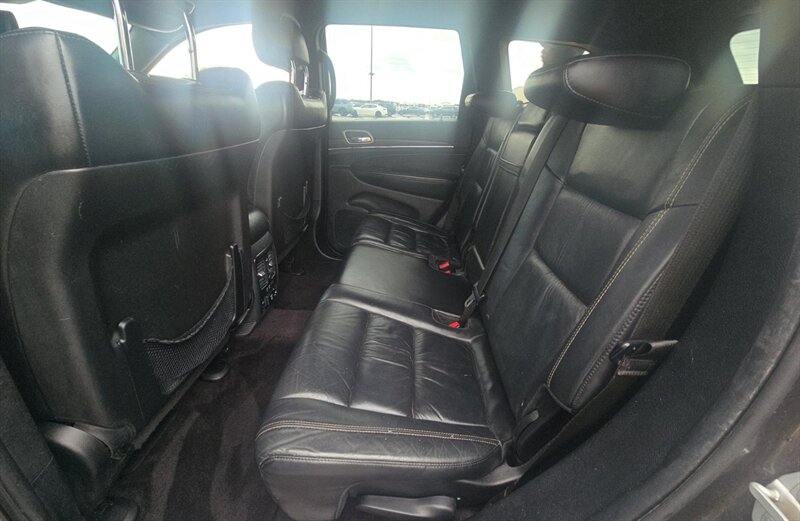 2016 Jeep Grand Cherokee Limited - Photo 18 - San Diego, CA 92154