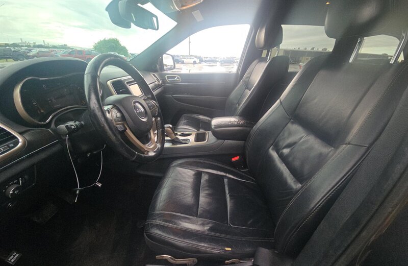 2016 Jeep Grand Cherokee Limited - Photo 13 - San Diego, CA 92154