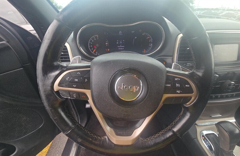 2016 Jeep Grand Cherokee Limited - Photo 15 - San Diego, CA 92154