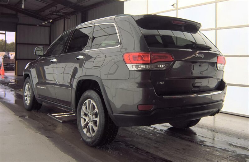 2016 Jeep Grand Cherokee Limited - Photo 11 - San Diego, CA 92154