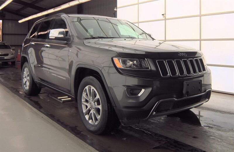 2016 Jeep Grand Cherokee Limited - Photo 7 - San Diego, CA 92154