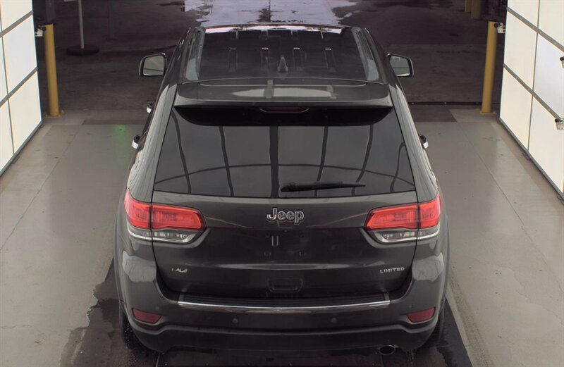 2016 Jeep Grand Cherokee Limited - Photo 9 - San Diego, CA 92154