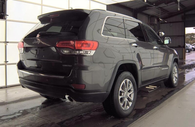 2016 Jeep Grand Cherokee Limited - Photo 8 - San Diego, CA 92154