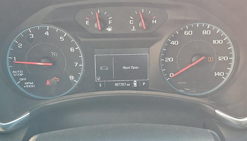 2018 Chevrolet Equinox LT - Photo 19 - San Diego, CA 92154