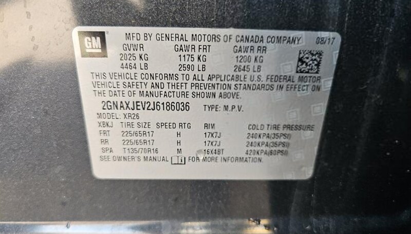 2018 Chevrolet Equinox LT - Photo 21 - San Diego, CA 92154