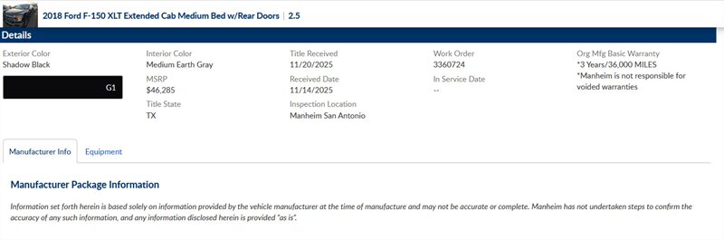 2018 Ford F-150 XLT - Photo 9 - San Diego, CA 92154