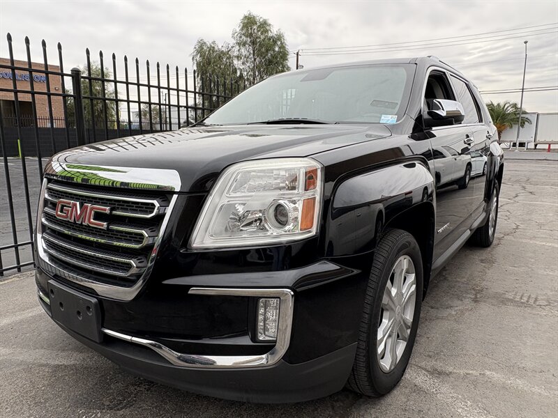 2016 GMC Terrain SLT  