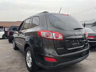 2011 Hyundai SANTA FE GLS   - Photo 4 - Henderson, NV 89011