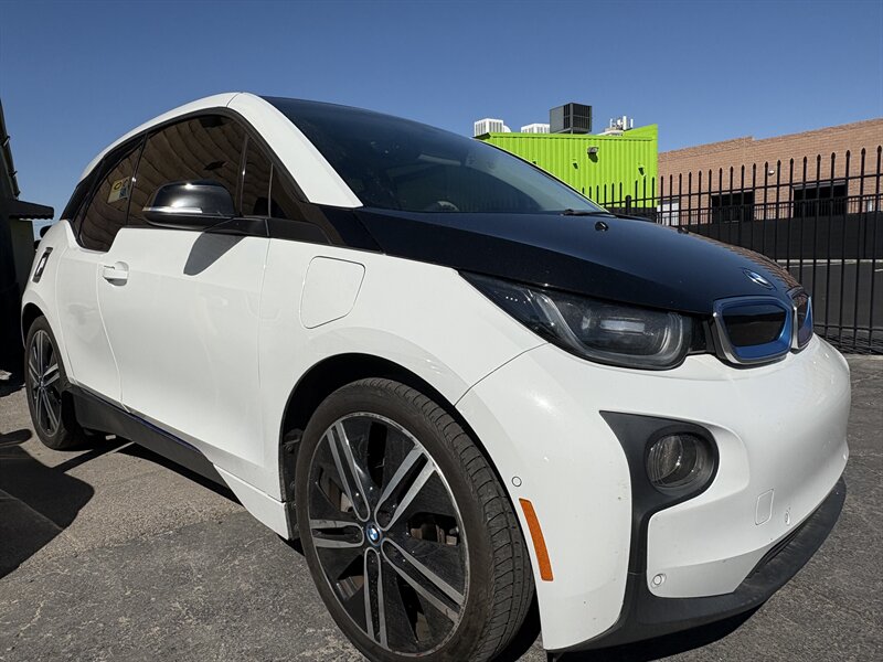 2015 BMW i3  