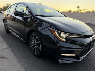 2020 Toyota Corolla XSE   - Photo 7 - Henderson, NV 89011