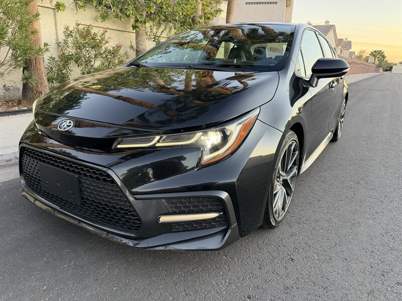 2020 Toyota Corolla XSE   - Photo 1 - Henderson, NV 89011