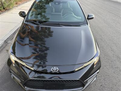 2020 Toyota Corolla XSE   - Photo 5 - Henderson, NV 89011