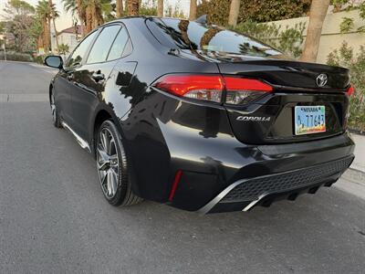 2020 Toyota Corolla XSE   - Photo 3 - Henderson, NV 89011