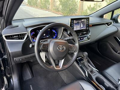 2020 Toyota Corolla XSE   - Photo 11 - Henderson, NV 89011