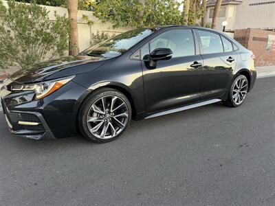 2020 Toyota Corolla XSE   - Photo 2 - Henderson, NV 89011