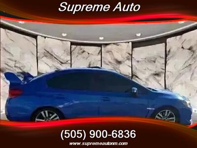 2015 Subaru WRX STI Limited Sedan 4D - Photo 3 - Albuquerque, NM 87110