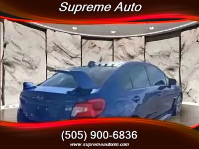 2015 Subaru WRX STI Limited Sedan 4D - Photo 8 - Albuquerque, NM 87110