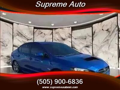 2015 Subaru WRX STI Limited Sedan 4D - Photo 4 - Albuquerque, NM 87110
