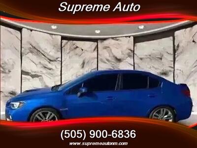 2015 Subaru WRX STI Limited Sedan 4D - Photo 2 - Albuquerque, NM 87110