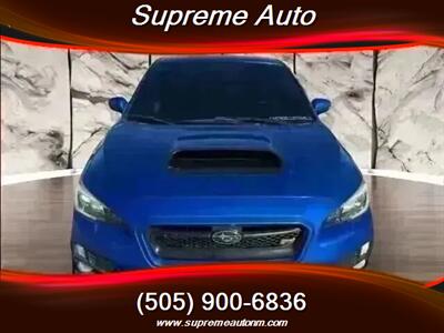 2015 Subaru WRX STI Limited Sedan 4D - Photo 5 - Albuquerque, NM 87110