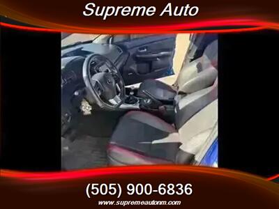 2015 Subaru WRX STI Limited Sedan 4D - Photo 9 - Albuquerque, NM 87110