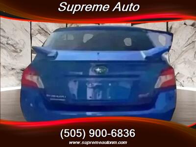 2015 Subaru WRX STI Limited Sedan 4D - Photo 7 - Albuquerque, NM 87110