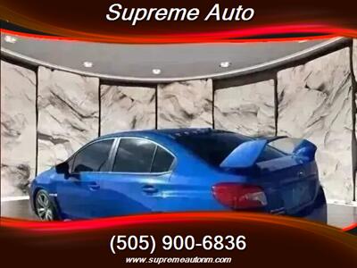 2015 Subaru WRX STI Limited Sedan 4D - Photo 6 - Albuquerque, NM 87110