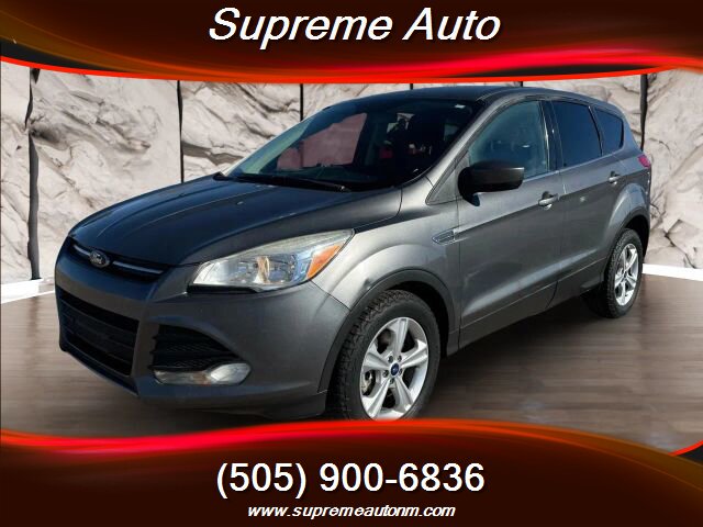 2014 Ford Escape SE Sport Utility 4D   - Photo 1 - Albuquerque, NM 87110