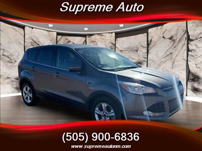 2014 Ford Escape SE Sport Utility 4D   - Photo 3 - Albuquerque, NM 87110