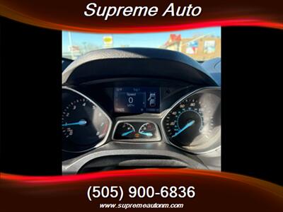 2014 Ford Escape SE Sport Utility 4D   - Photo 16 - Albuquerque, NM 87110