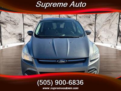 2014 Ford Escape SE Sport Utility 4D   - Photo 8 - Albuquerque, NM 87110
