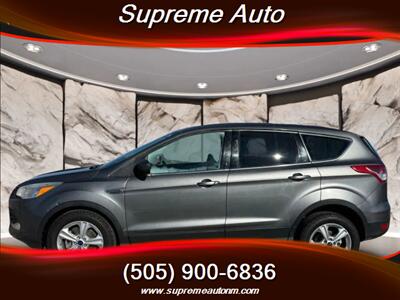 2014 Ford Escape SE Sport Utility 4D   - Photo 2 - Albuquerque, NM 87110
