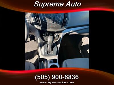 2014 Ford Escape SE Sport Utility 4D   - Photo 10 - Albuquerque, NM 87110