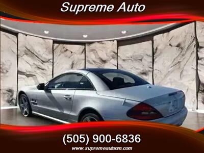 2009 Mercedes-Benz SL 550 Roadster 2D   - Photo 45 - Albuquerque, NM 87110