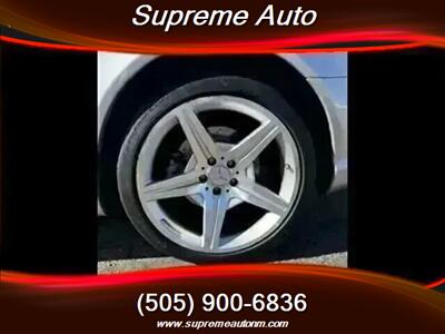 2009 Mercedes-Benz SL 550 Roadster 2D   - Photo 13 - Albuquerque, NM 87110