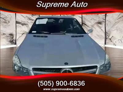 2009 Mercedes-Benz SL 550 Roadster 2D   - Photo 35 - Albuquerque, NM 87110