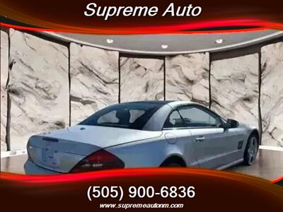 2009 Mercedes-Benz SL 550 Roadster 2D   - Photo 19 - Albuquerque, NM 87110