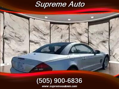 2009 Mercedes-Benz SL 550 Roadster 2D   - Photo 33 - Albuquerque, NM 87110