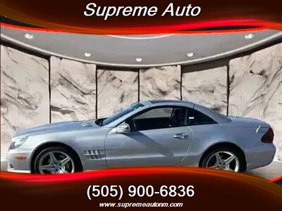 2009 Mercedes-Benz SL 550 Roadster 2D   - Photo 30 - Albuquerque, NM 87110