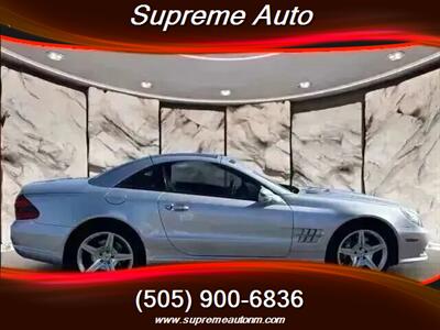 2009 Mercedes-Benz SL 550 Roadster 2D   - Photo 20 - Albuquerque, NM 87110