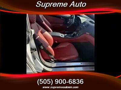 2009 Mercedes-Benz SL 550 Roadster 2D   - Photo 37 - Albuquerque, NM 87110
