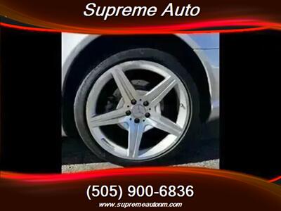 2009 Mercedes-Benz SL 550 Roadster 2D   - Photo 27 - Albuquerque, NM 87110