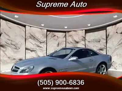 2009 Mercedes-Benz SL 550 Roadster 2D   - Photo 29 - Albuquerque, NM 87110